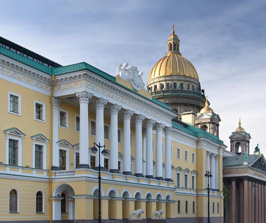 Four Seasons Hotel Lion Palace St. Petersburg Экстерьер фото